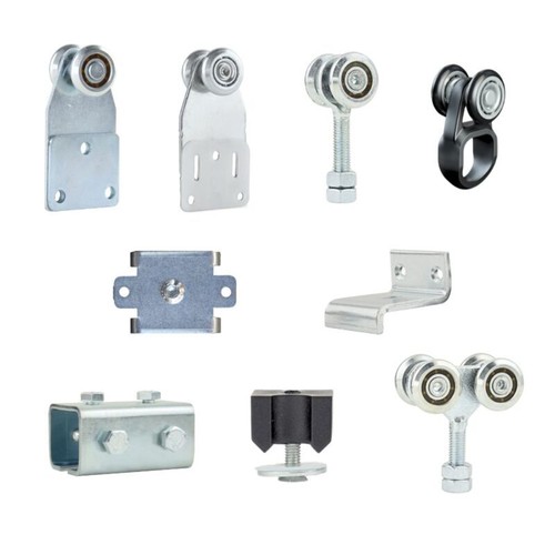 Accessori per binario - binario, porta