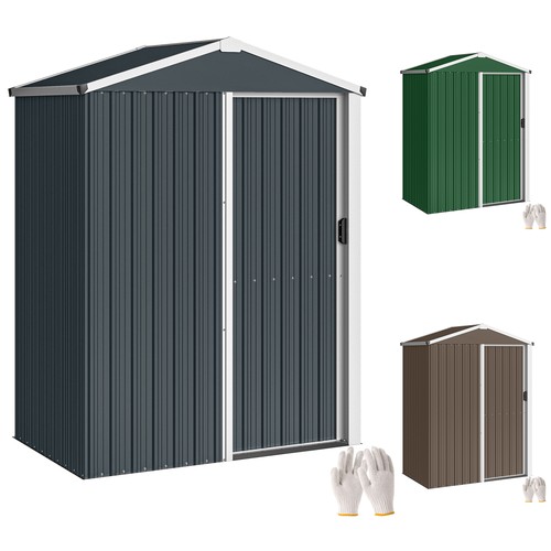 Outsunny casetta giardino - outsunny, da