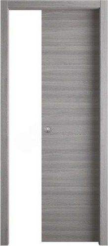 Porta scorrevole 70x210cm - 70x210cm, mdf