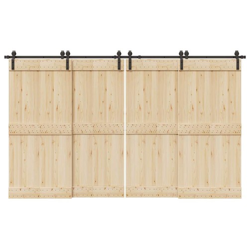 Kit binari per porte - kit,