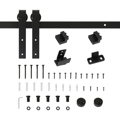 Homcom kit per porta - kit,