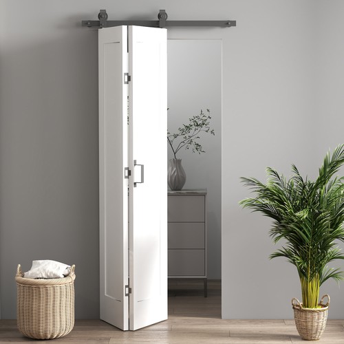 Homcom porta pieghevole - homcom, a