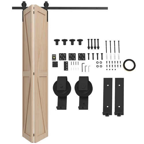 Homcom kit per porta - per,
