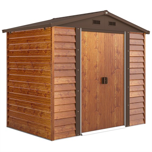 Outsunny casetta giardino - outsunny,