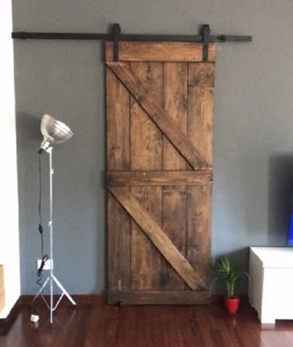 Porta scorrevole legno - porta,
