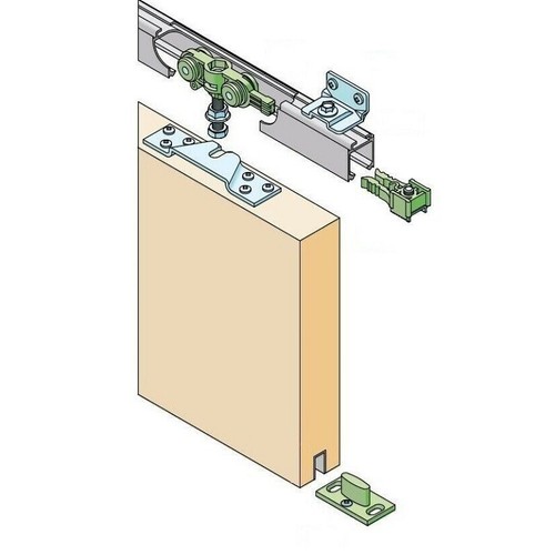 Kit completo per - , porta
