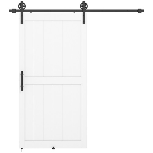 Porta scorrevole stile - scorrevole, in