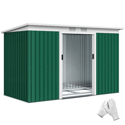 Outsunny capanno casetta - outsunny,
