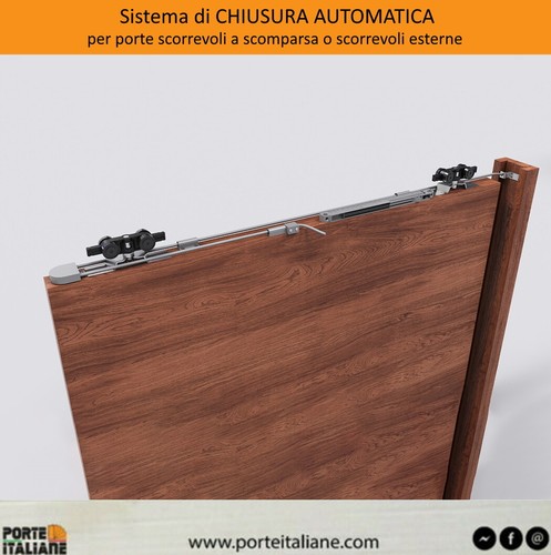 Sistema chiusura automatica - di,