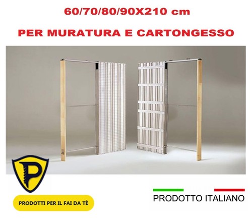 Controtelaio per porta - , a