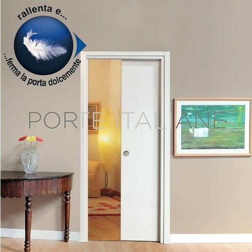 Porte scorrevoli scomparsa - scorrevoli,