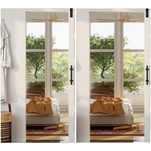 Homcom porta scorrevole - homcom,
