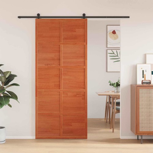 Porta del fienile - , legno