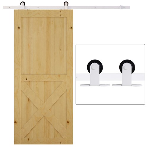 Homcom kit per porta - per,