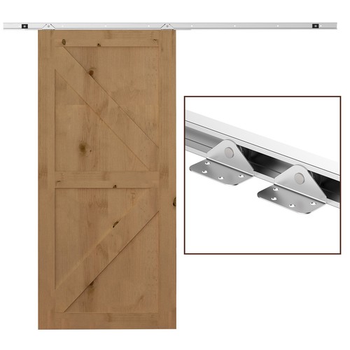 Homcom kit per porte - kit,