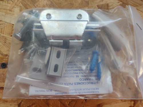 Kit carrello per porte - kit, interne