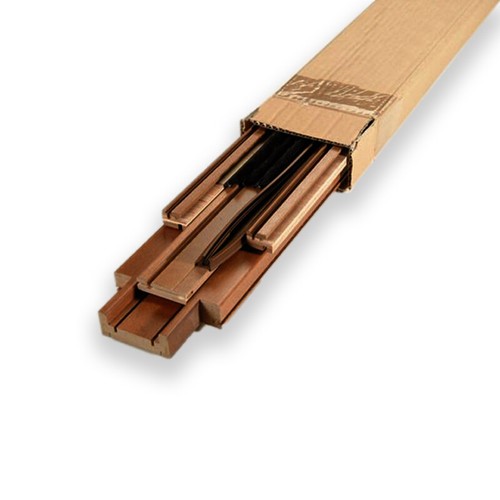 Kit stipite piatto grezzo - , x