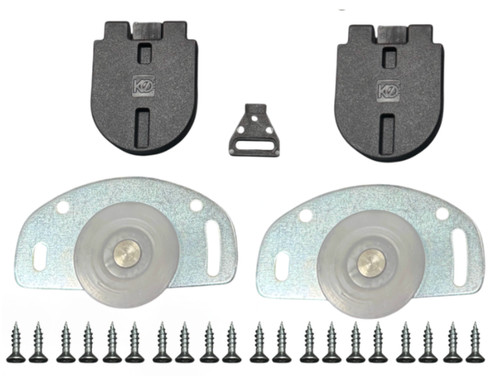 Kit sistema scorrevole per - kit,